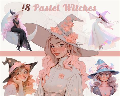 Pastel witch twitter